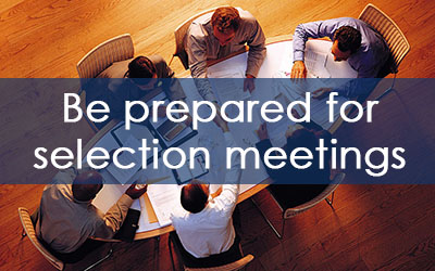 Read how to be prepared for selection meetings in article - How to Choose Top Advertising Agencies in Your Local Area