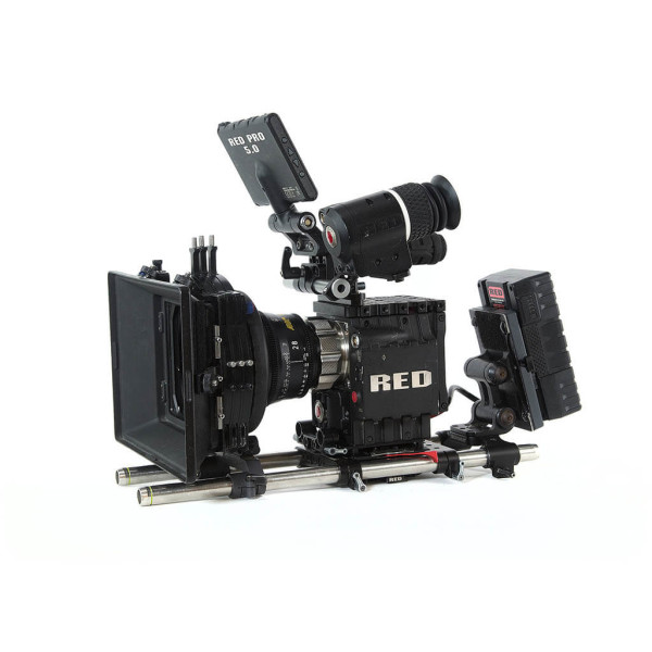 Red Epic 4K camera we are using all the time for slow-motion videos and making videos