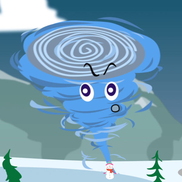 2d and 3d animation companies like a Fantastic Imago made final animated version of horrible monster cold wind animated explainer video