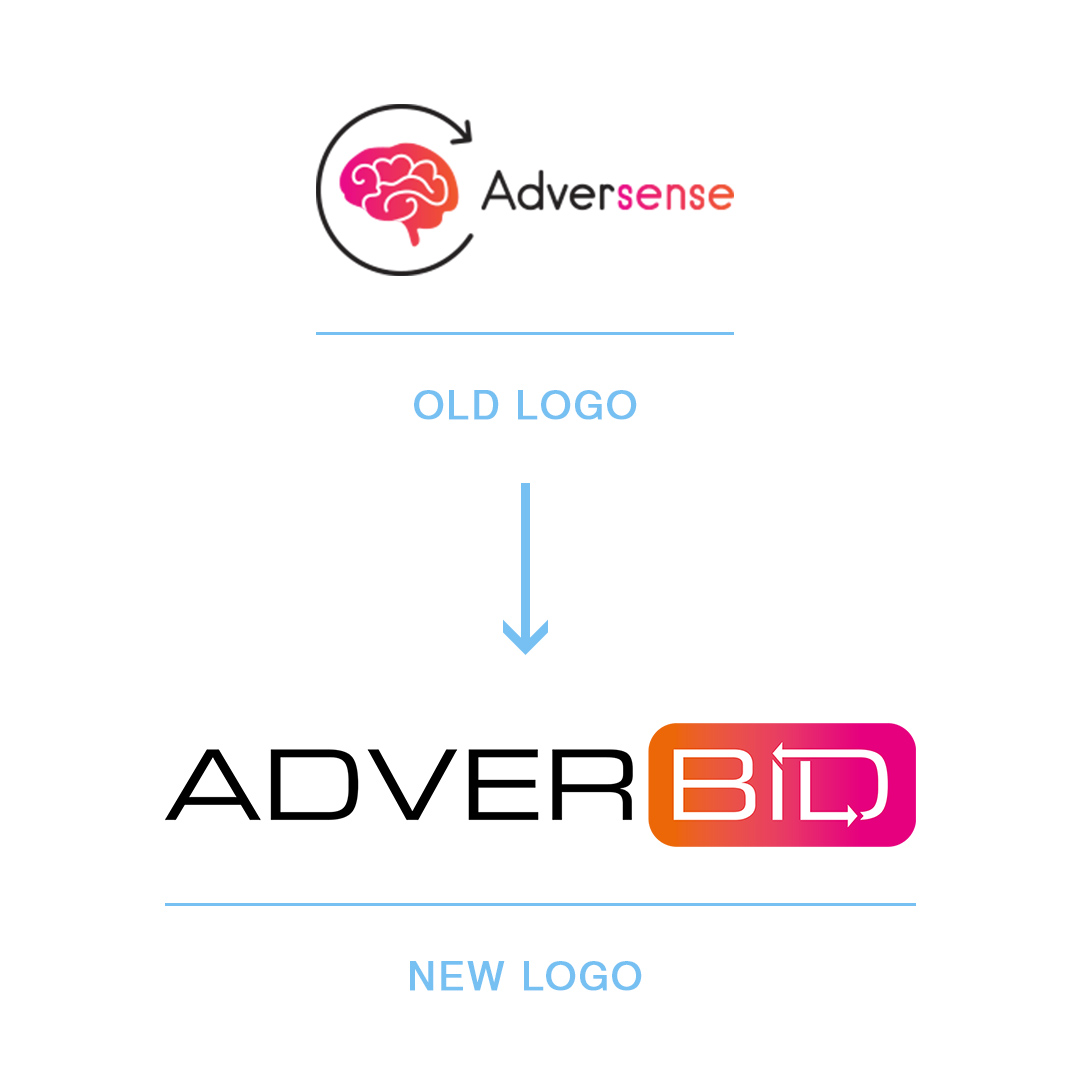 fantastic imago brand design logo identity rebranding mark advderbid before and after