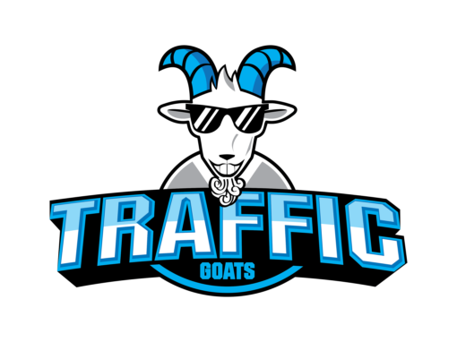 Logo Design for Traffic Goats