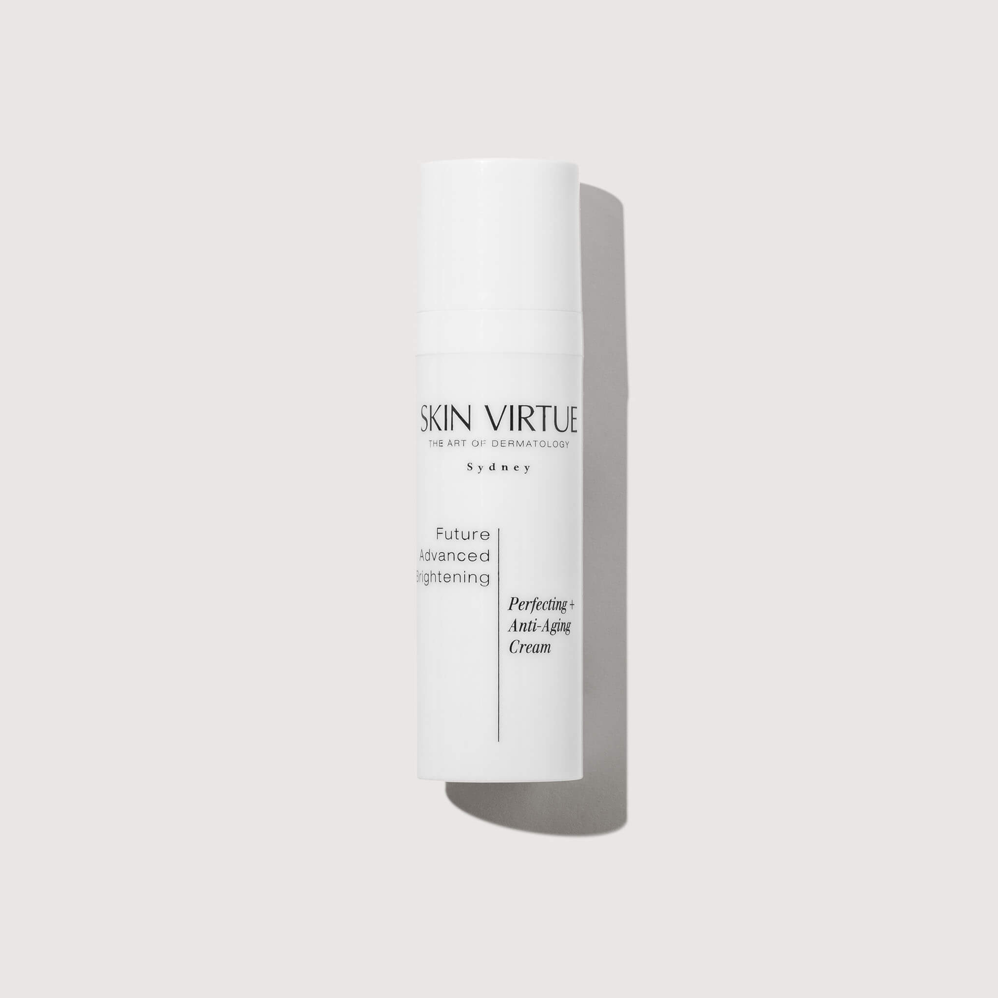 Skin Virtue bottle cosmetic australia beauty dermatology photo instagram