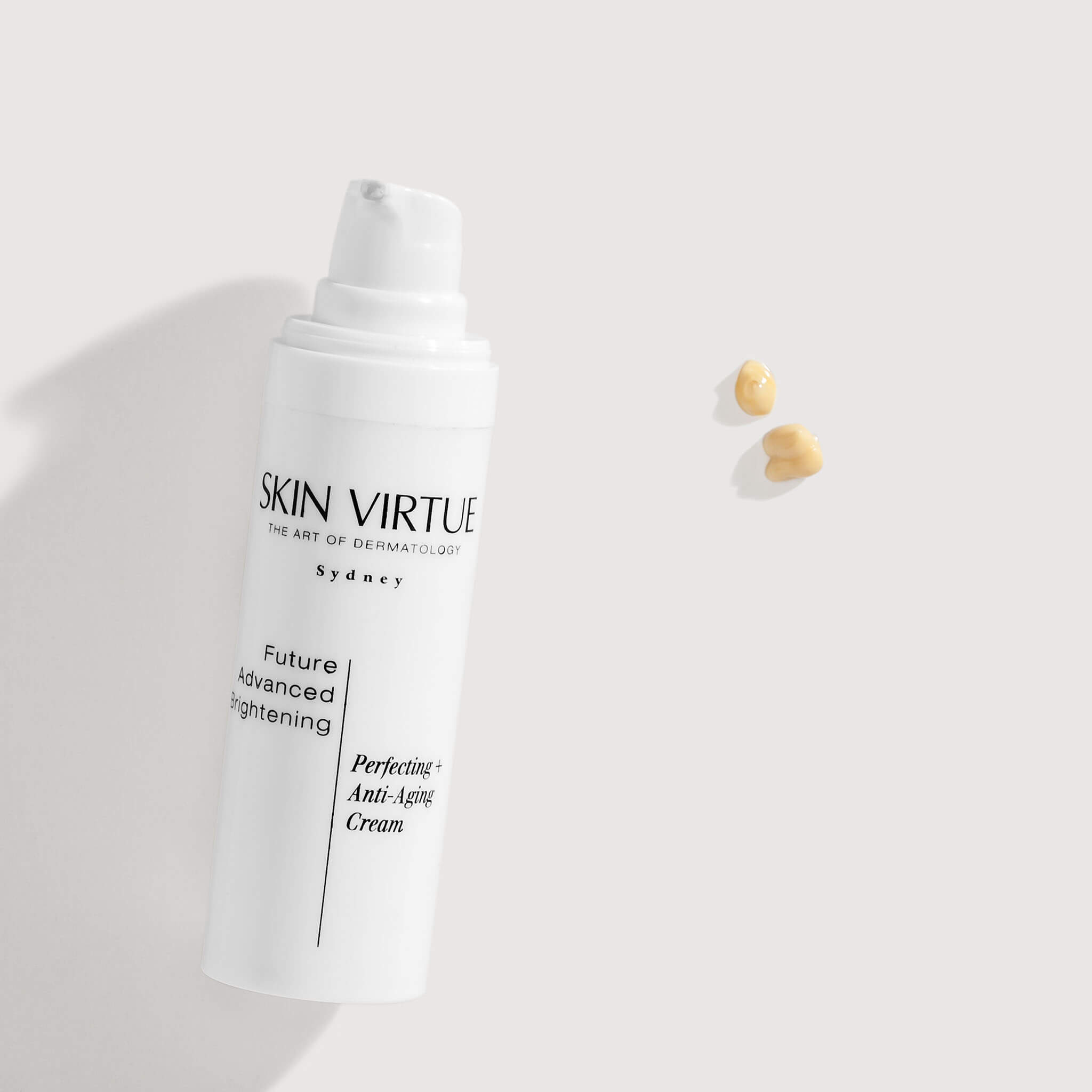 Skin Virtue bottle cosmetic australia beauty dermatology photo instagram