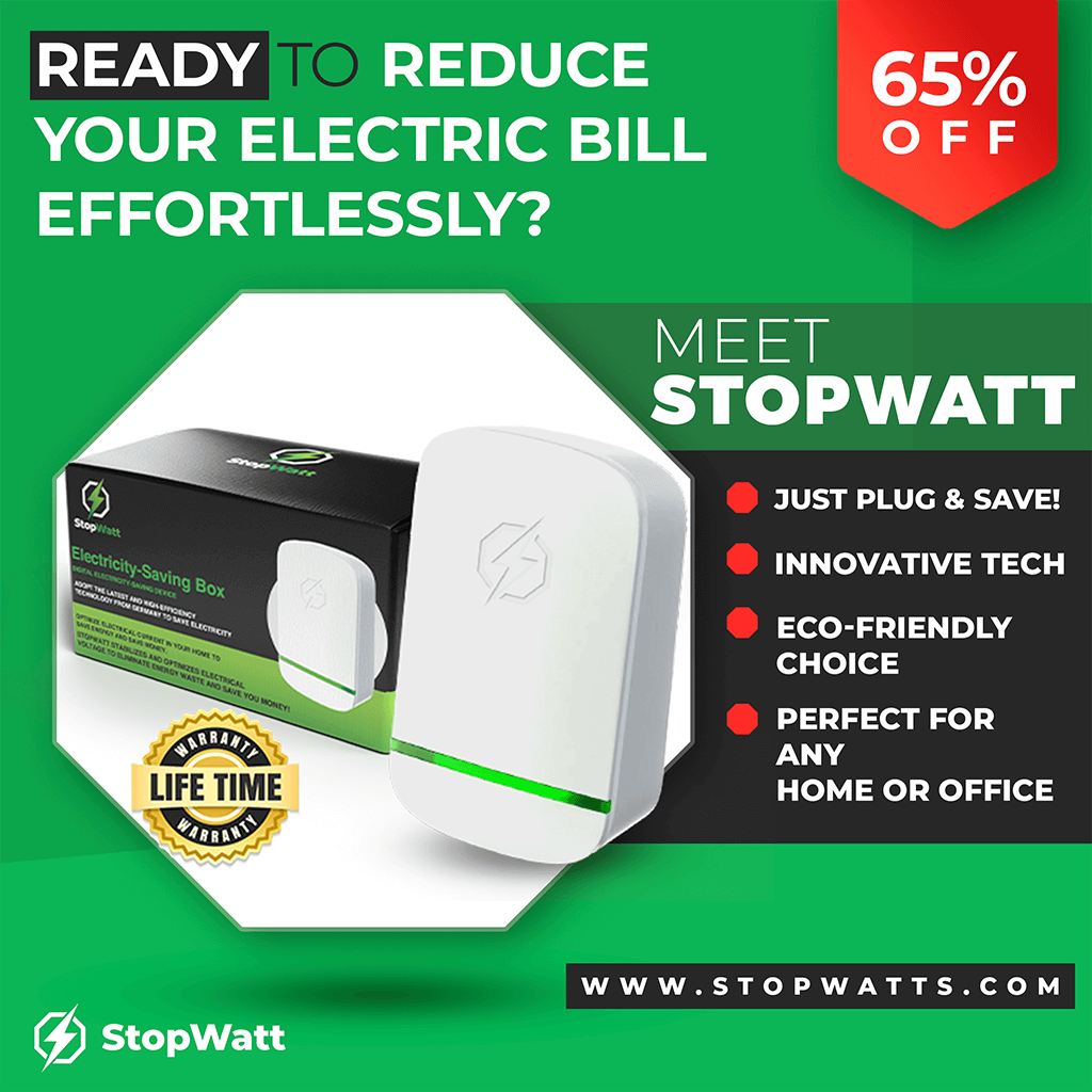 StopWatt