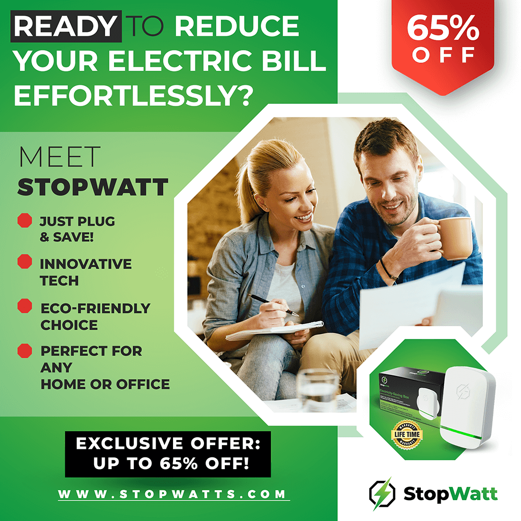 StopWatt