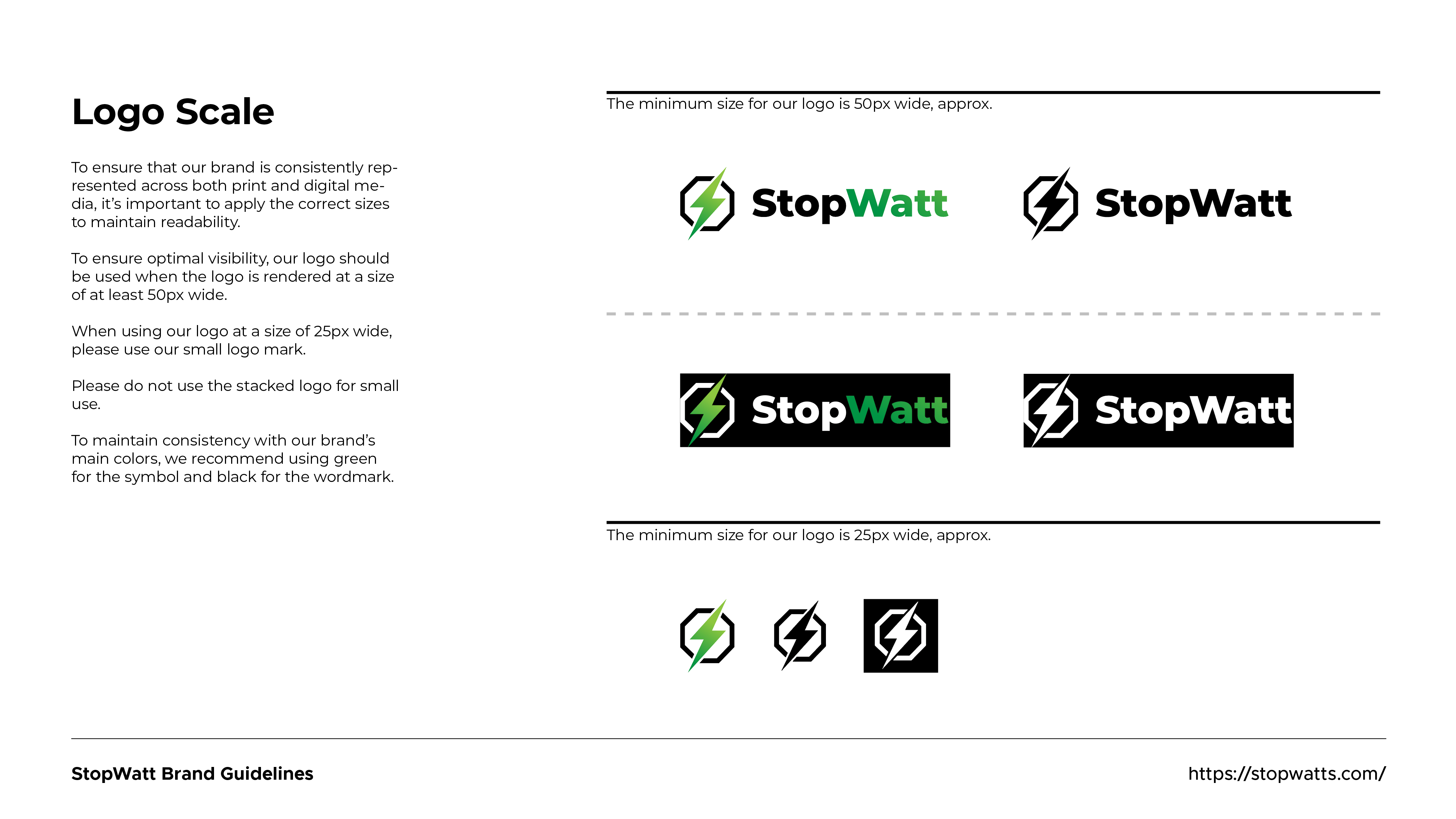 StopWatt